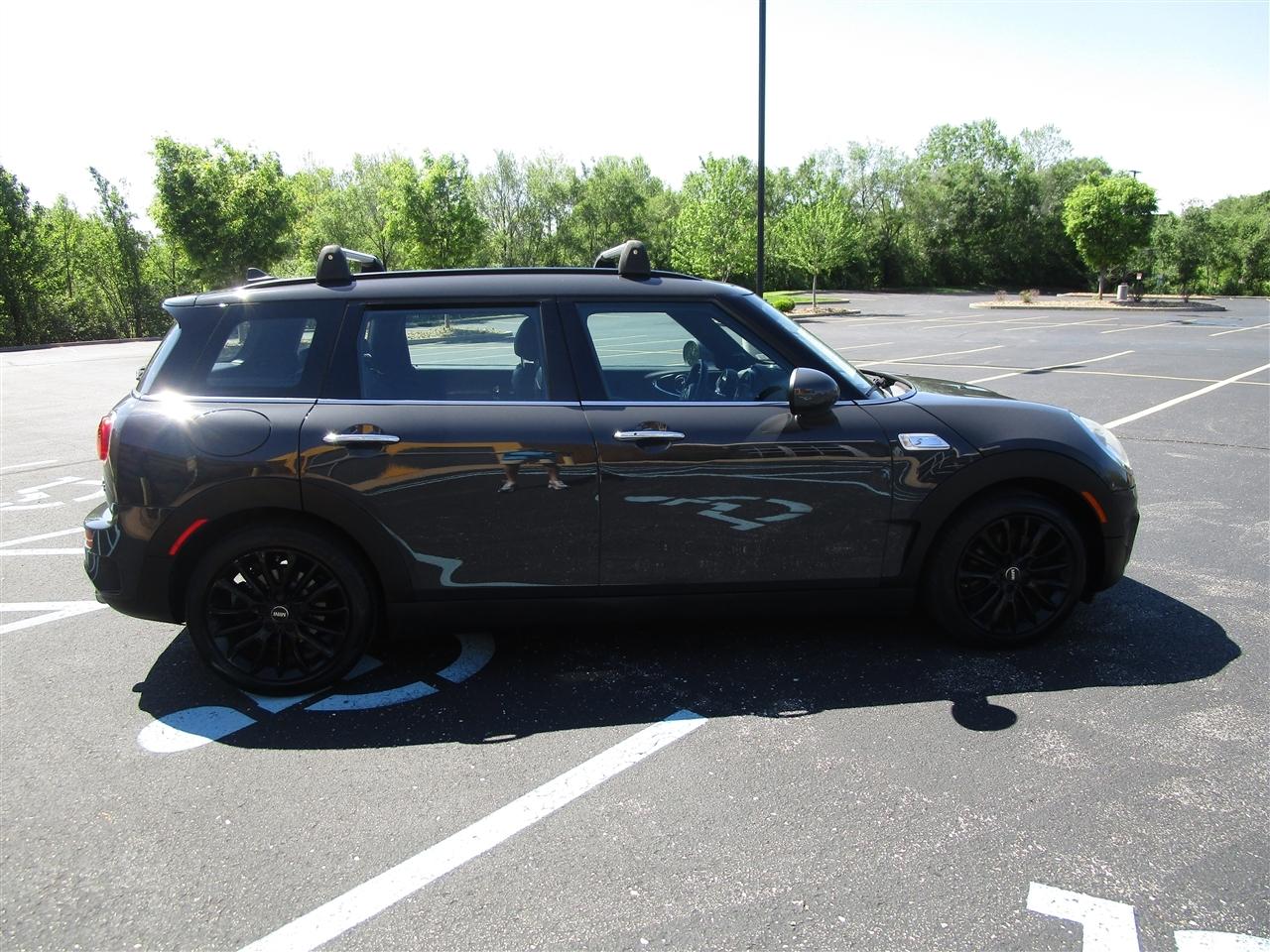 MINI Clubman Cooper ALL4 2017