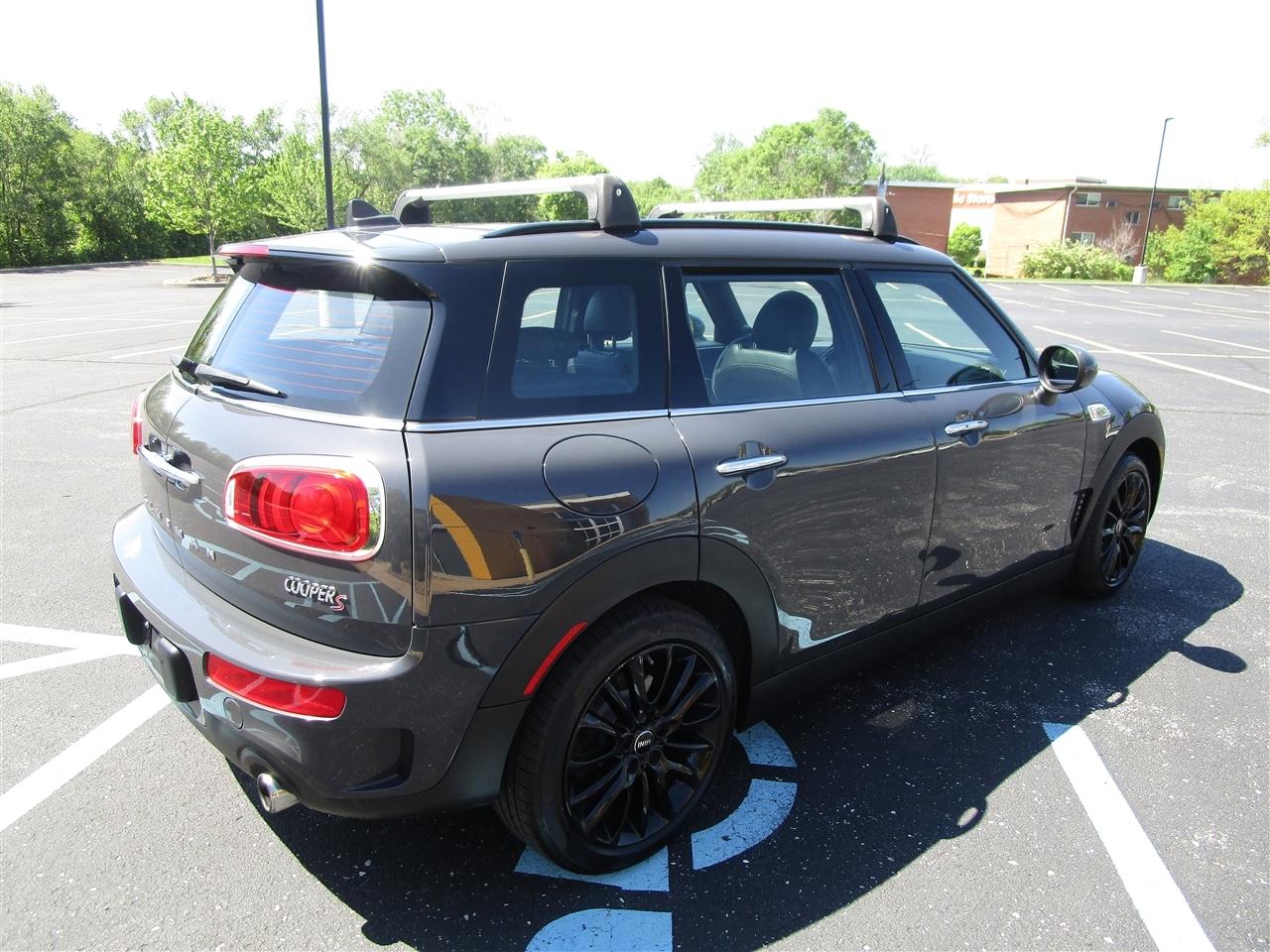 MINI Clubman Cooper ALL4 2017