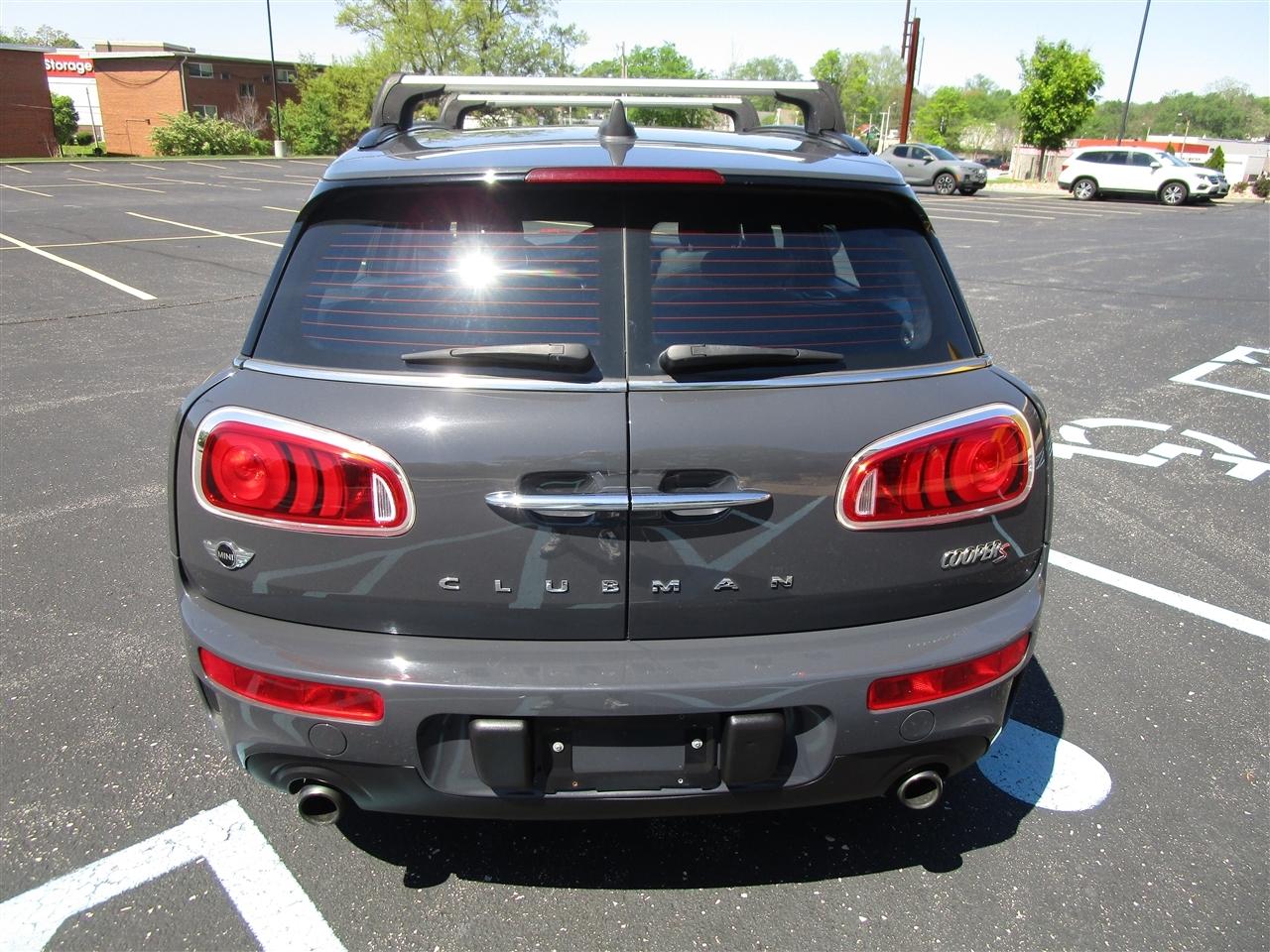 MINI Clubman Cooper ALL4 2017