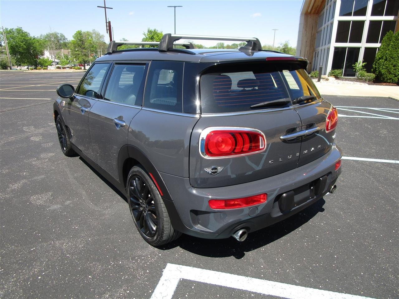 MINI Clubman Cooper ALL4 2017