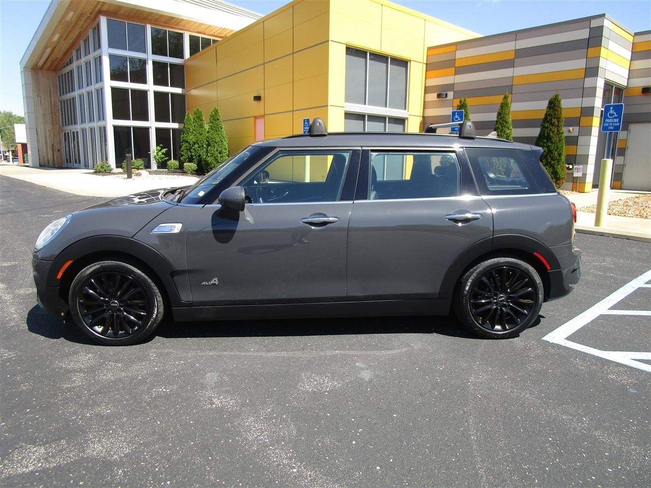 MINI Clubman Cooper ALL4 2017