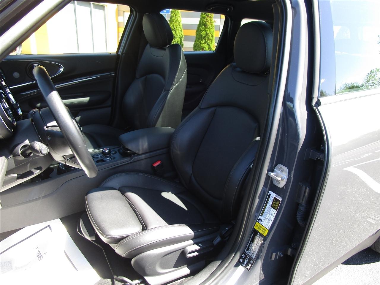 MINI Clubman Cooper ALL4 2017