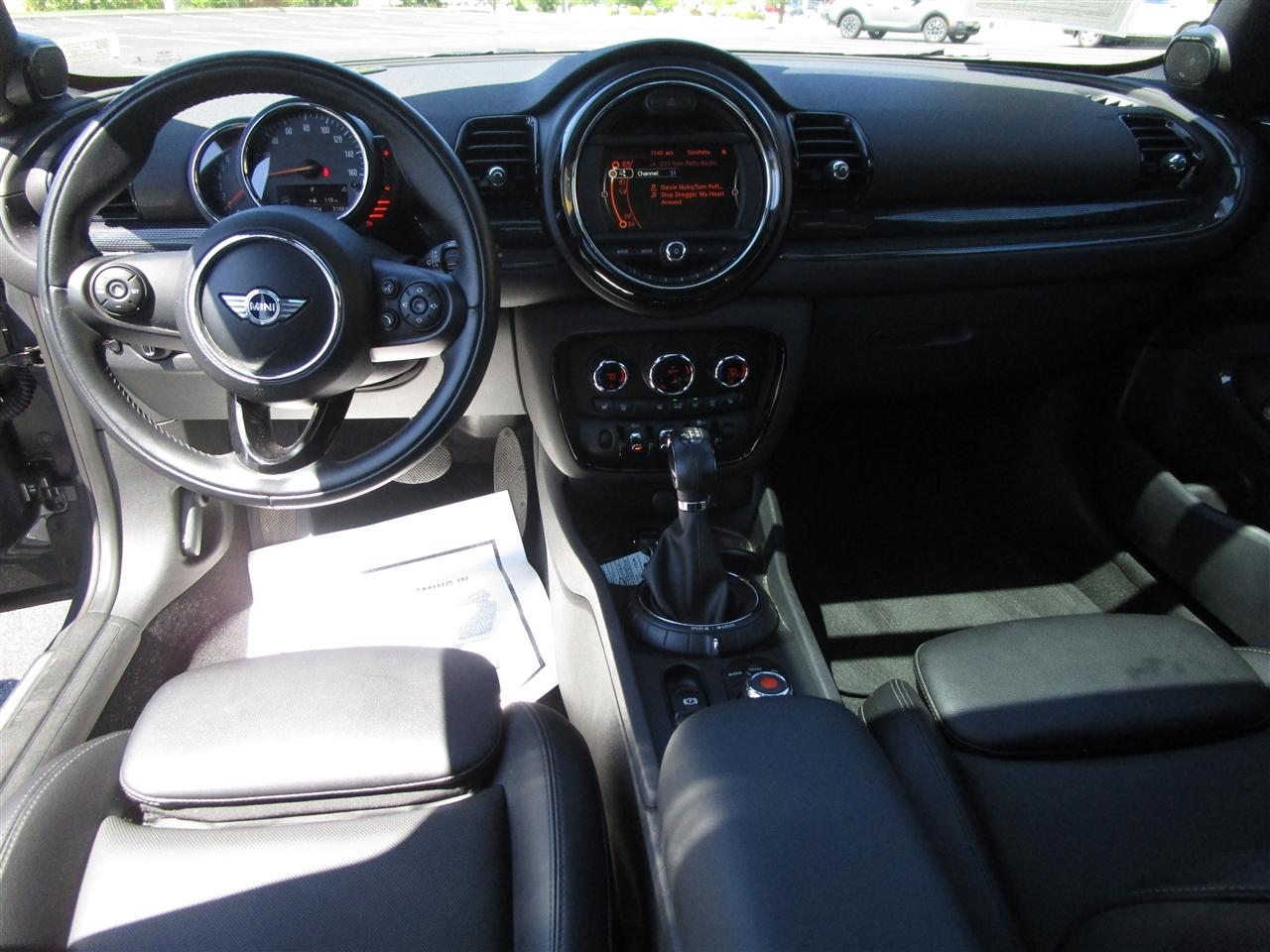 MINI Clubman Cooper ALL4 2017