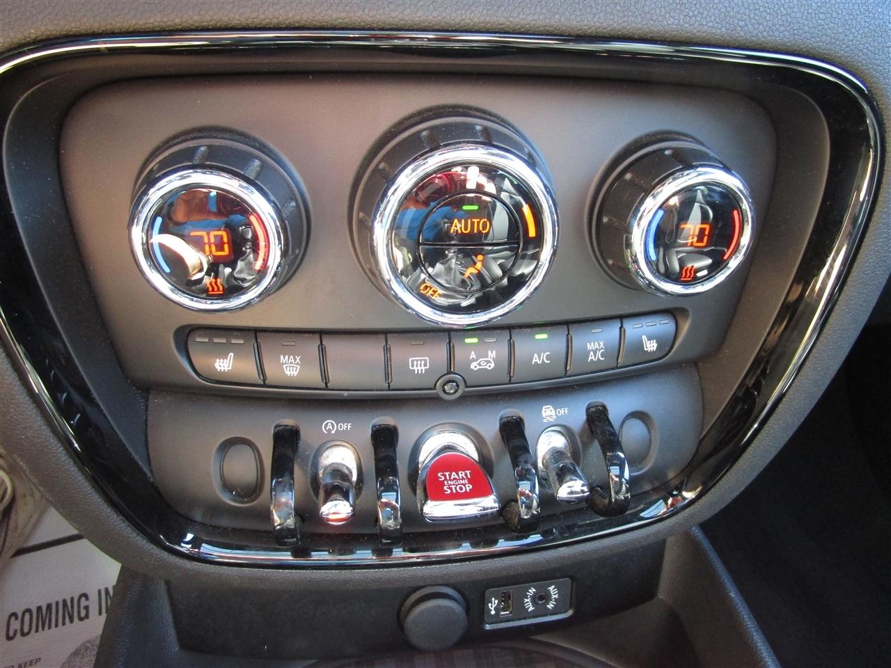 MINI Clubman Cooper ALL4 2017