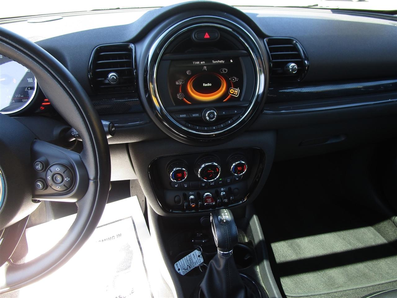 MINI Clubman Cooper ALL4 2017