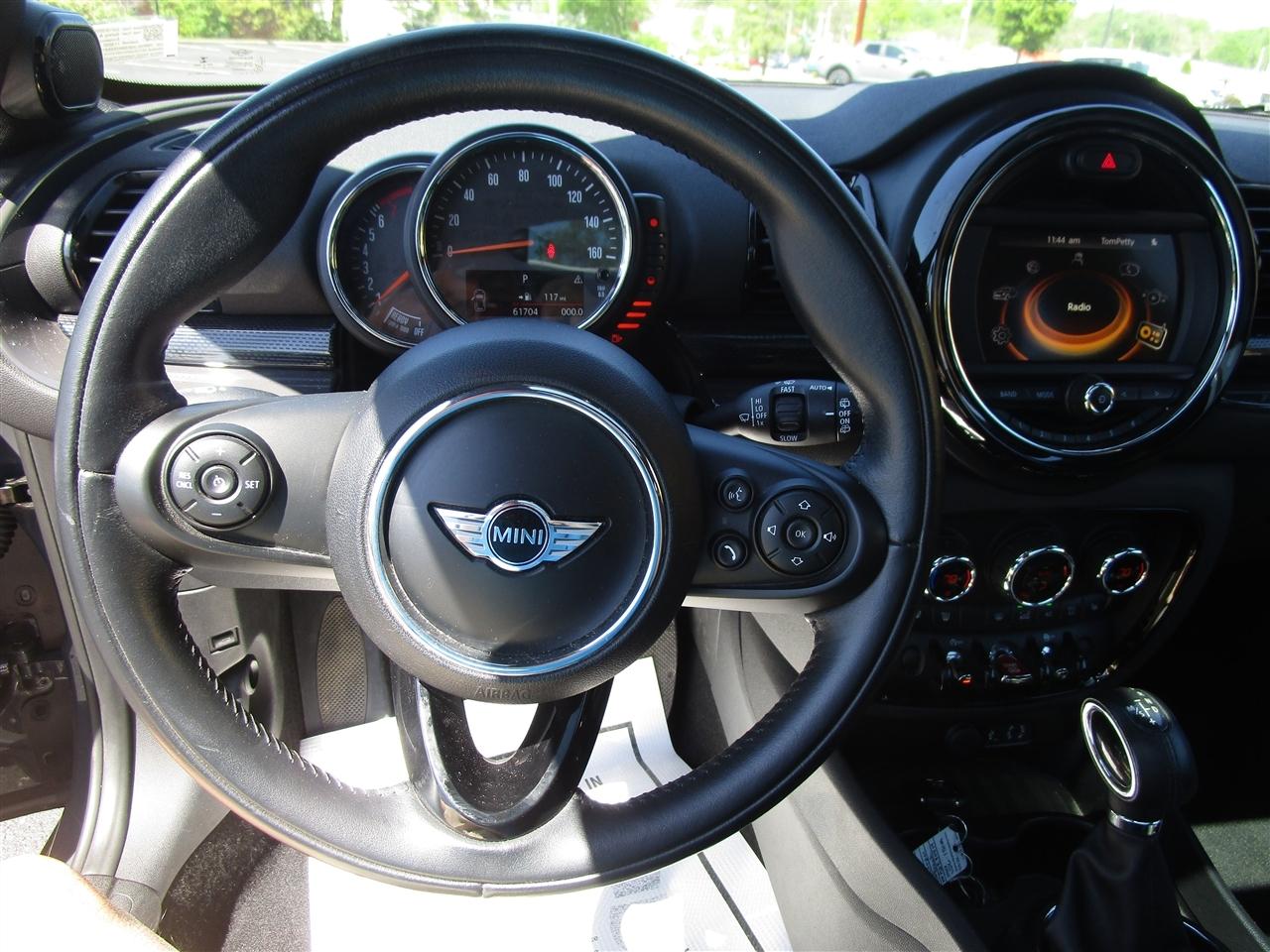 MINI Clubman Cooper ALL4 2017