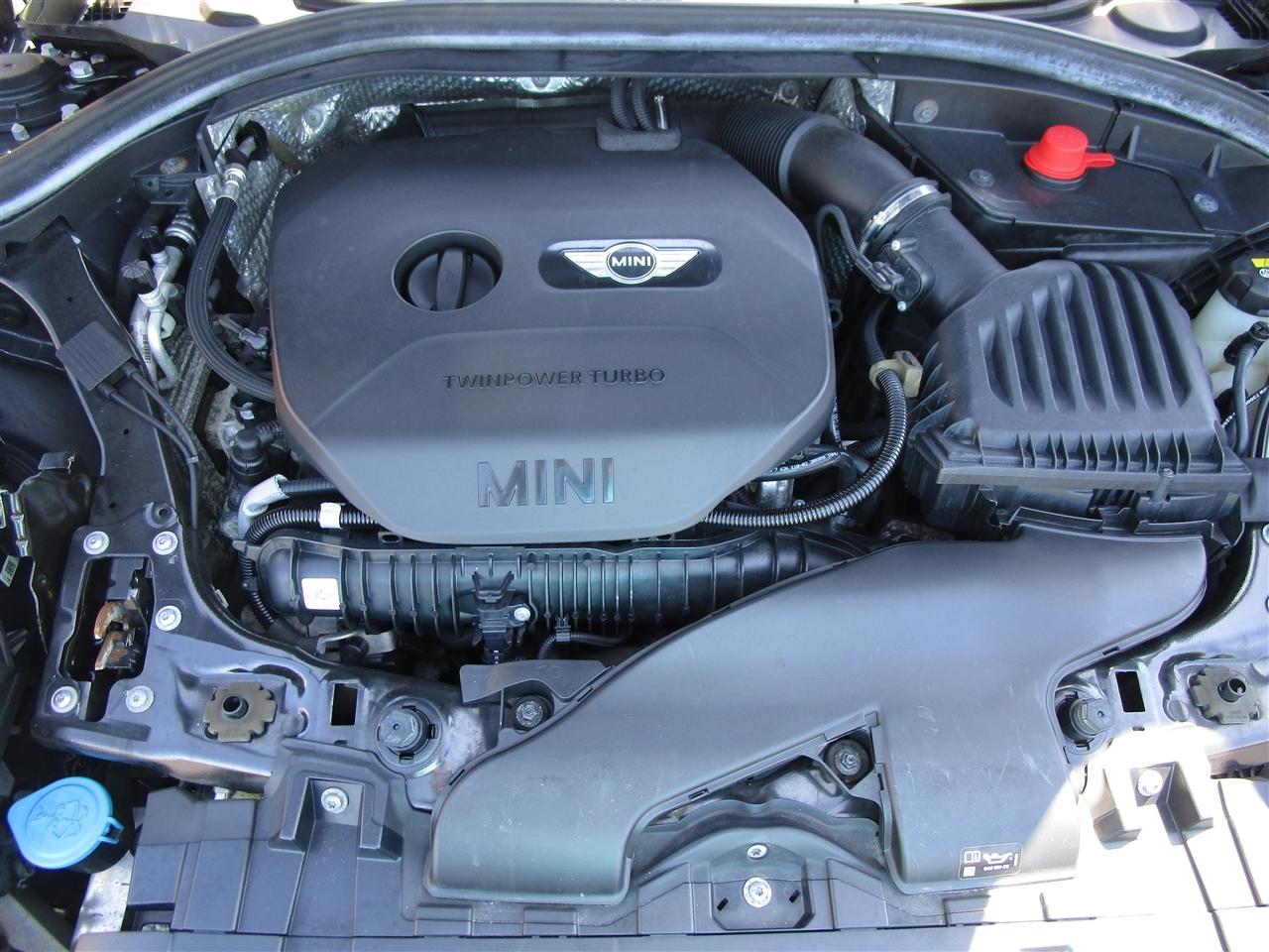 MINI Clubman Cooper ALL4 2017