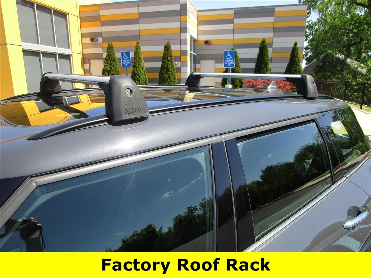 MINI Clubman Cooper ALL4 2017