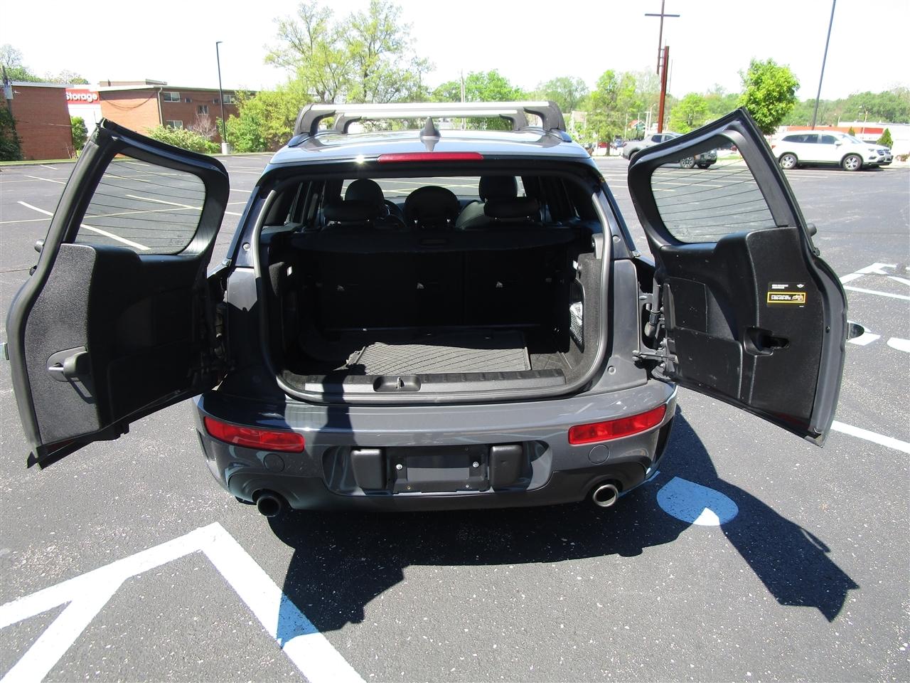 MINI Clubman Cooper ALL4 2017