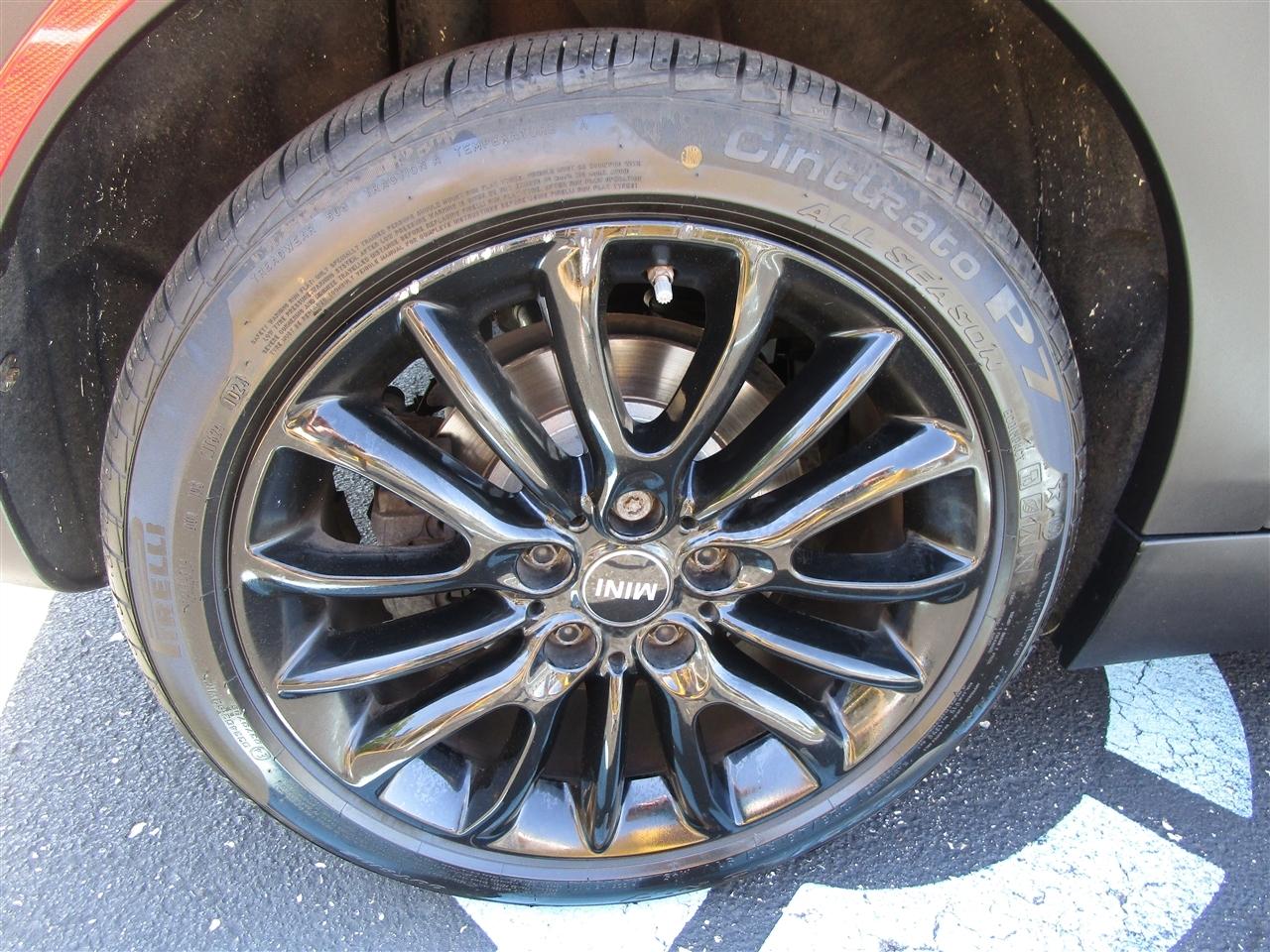 MINI Clubman Cooper ALL4 2017