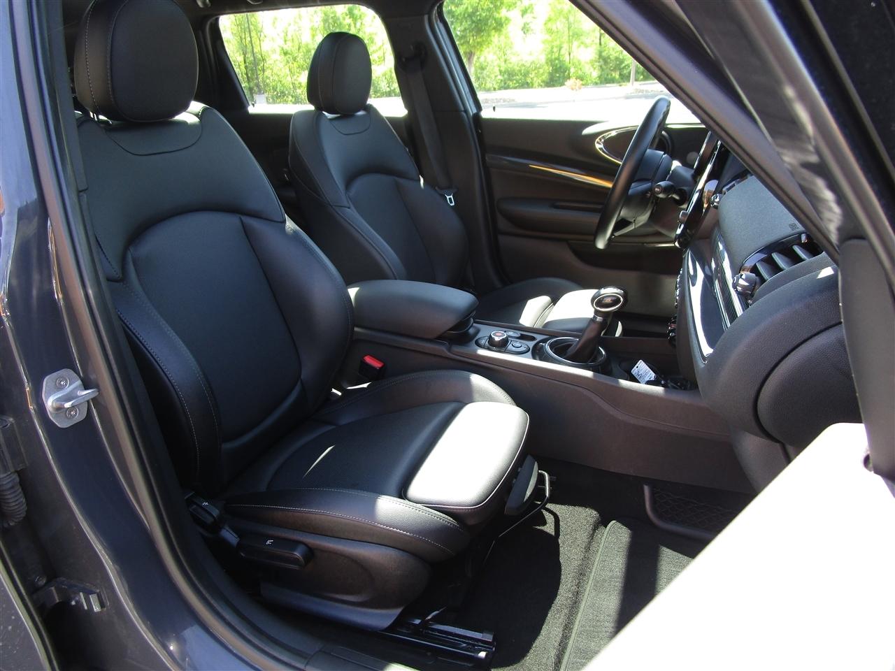 MINI Clubman Cooper ALL4 2017