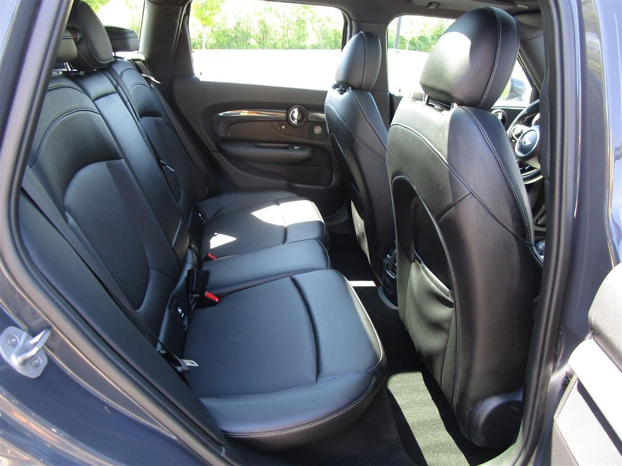 MINI Clubman Cooper ALL4 2017