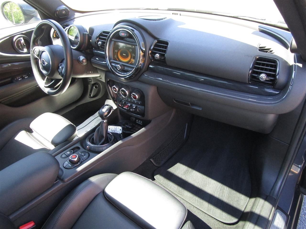 MINI Clubman Cooper ALL4 2017