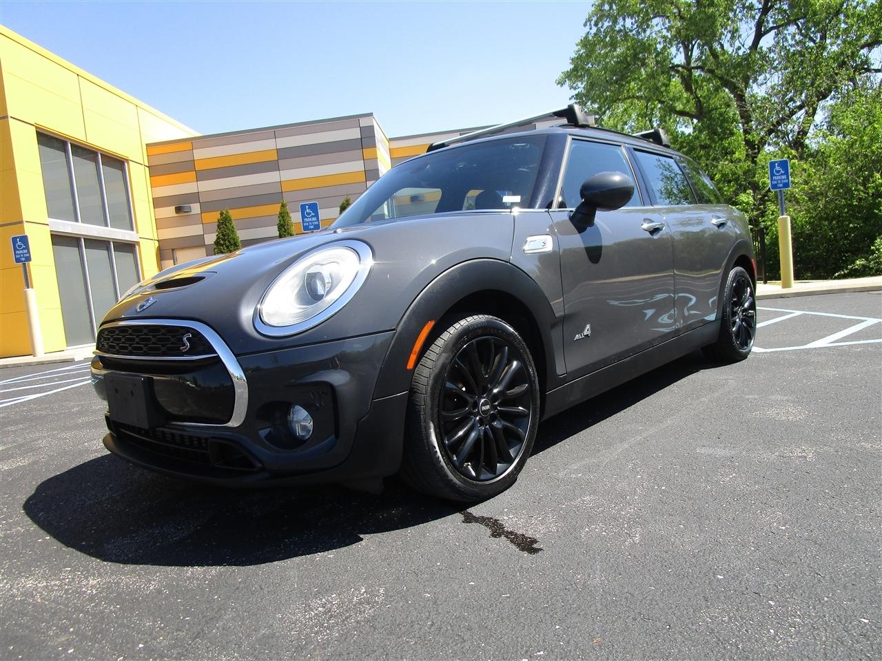 MINI Clubman Cooper ALL4 2017