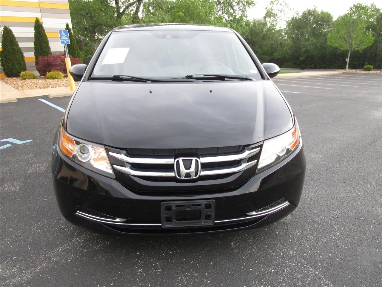 Honda Odyssey EX-L 2016