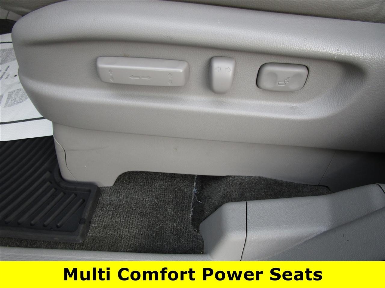 Honda Odyssey EX-L 2016