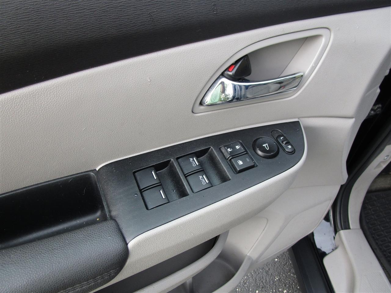Honda Odyssey EX-L 2016