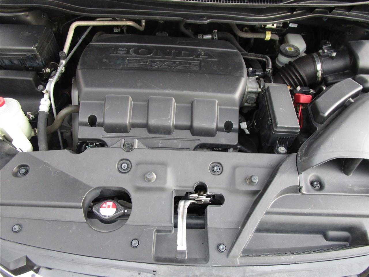 Honda Odyssey EX-L 2016