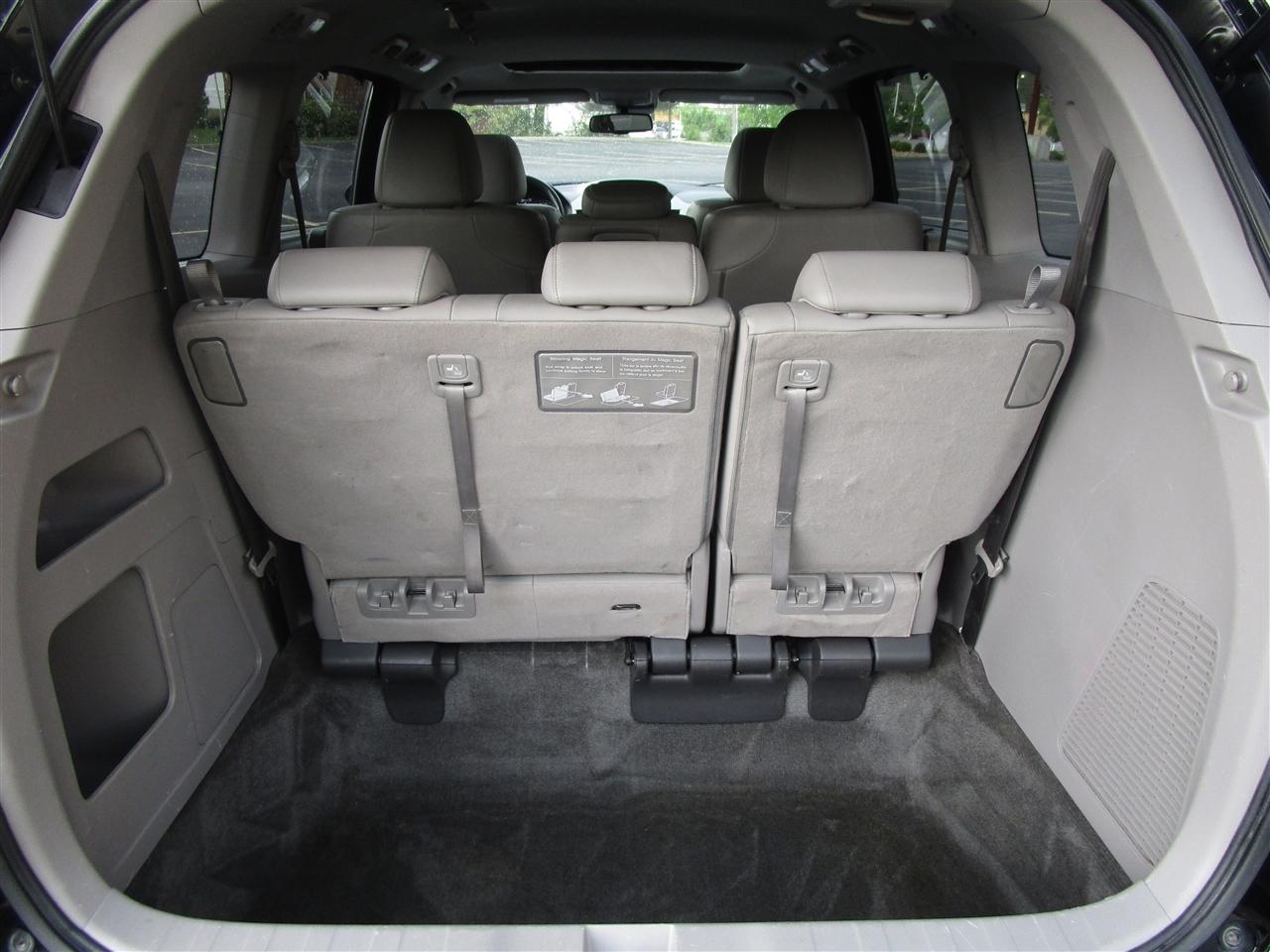 Honda Odyssey EX-L 2016