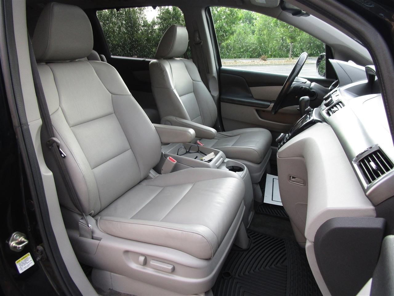 Honda Odyssey EX-L 2016