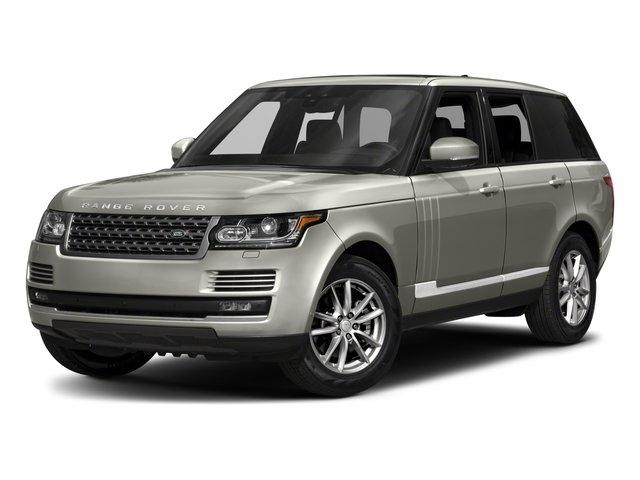 2017 Land Rover Range Rover Supercharged