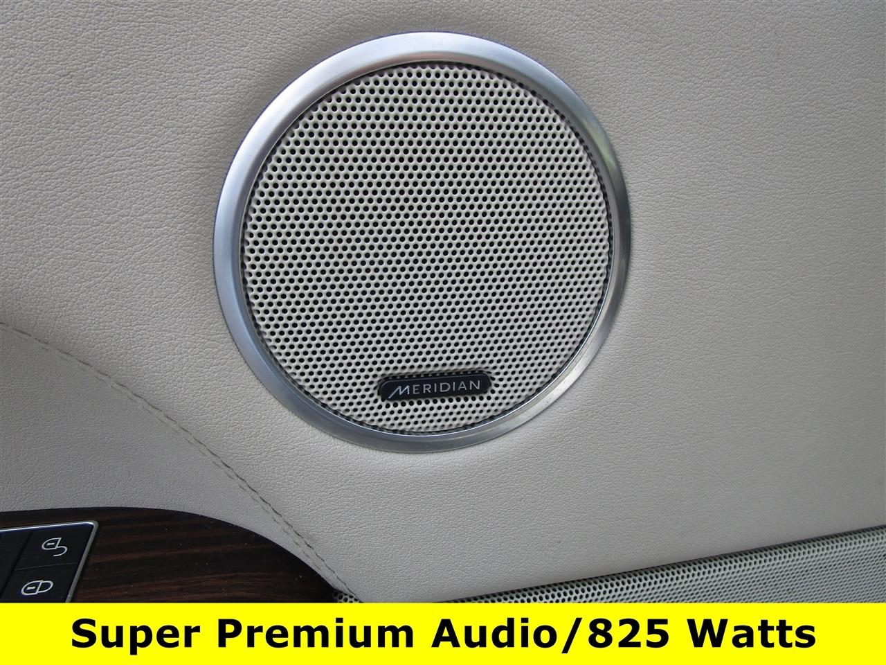 Land Rover Range Rover Supercharged 2017