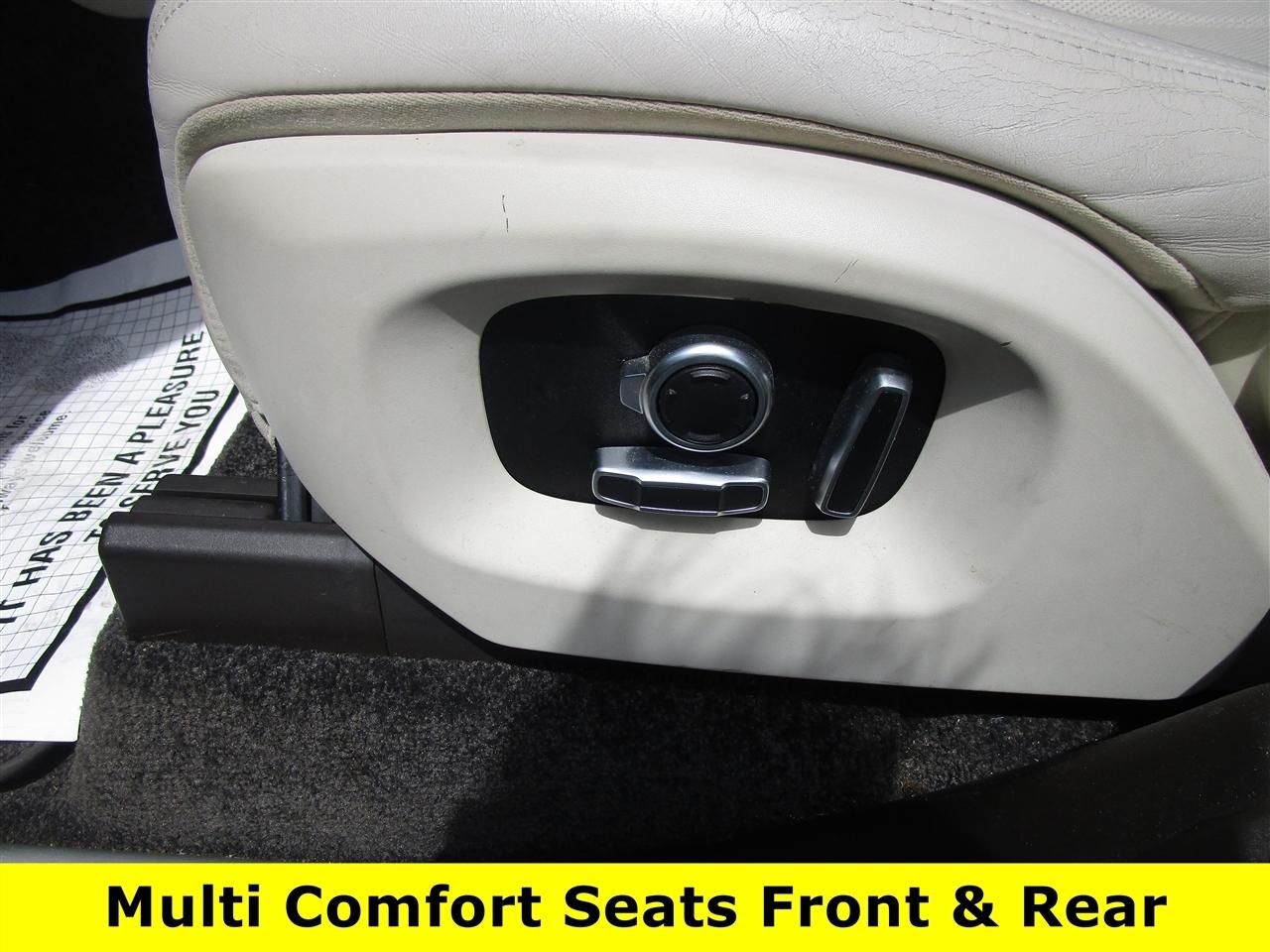 Land Rover Range Rover Supercharged 2017