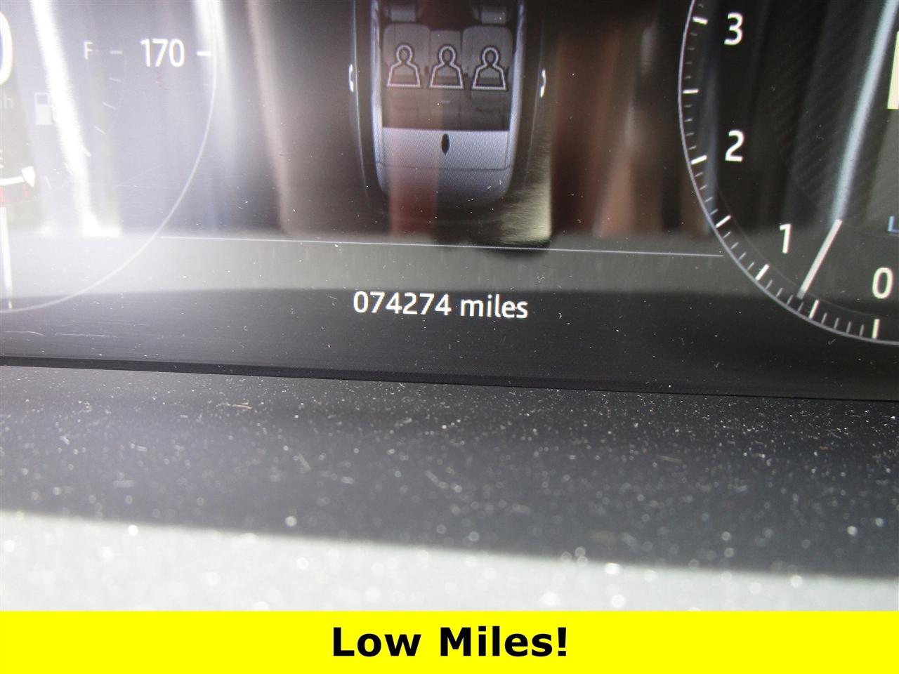 Land Rover Range Rover Supercharged 2017