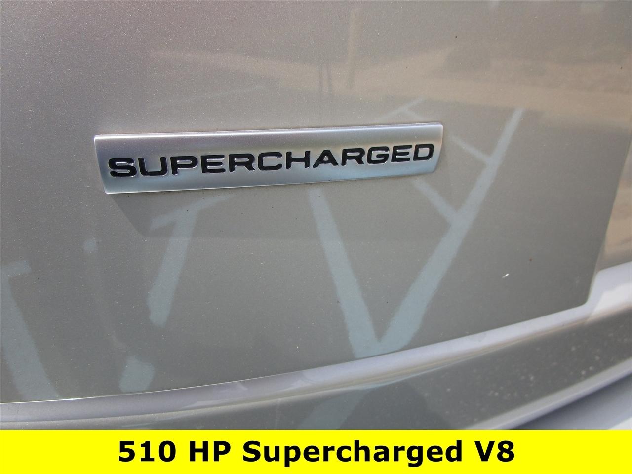 Land Rover Range Rover Supercharged 2017