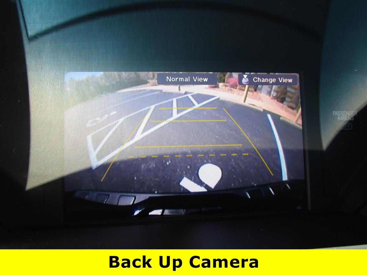 Honda Pilot Touring 4WD 5-Spd AT with DVD 2012