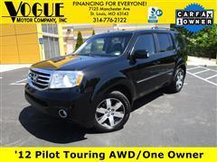 2012 Honda Pilot 