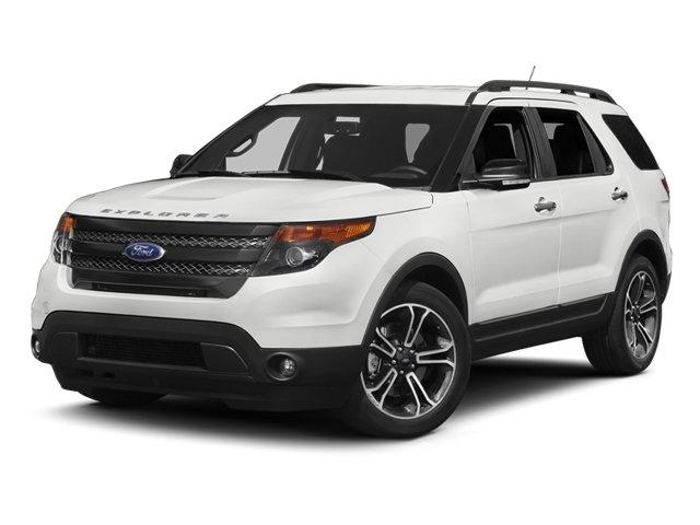 Ford Explorer Sport 4WD 2014