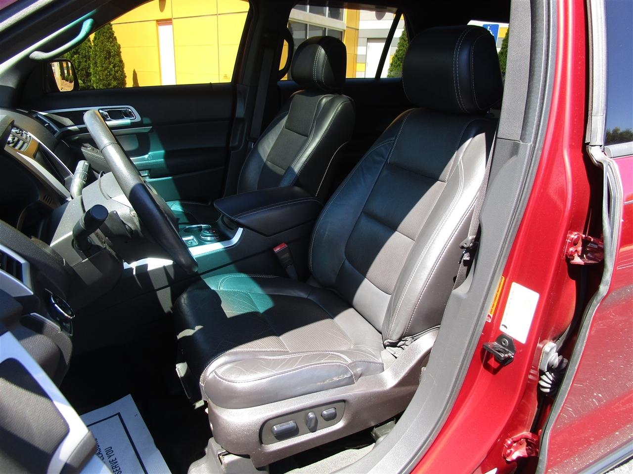 Ford Explorer Sport 4WD 2014