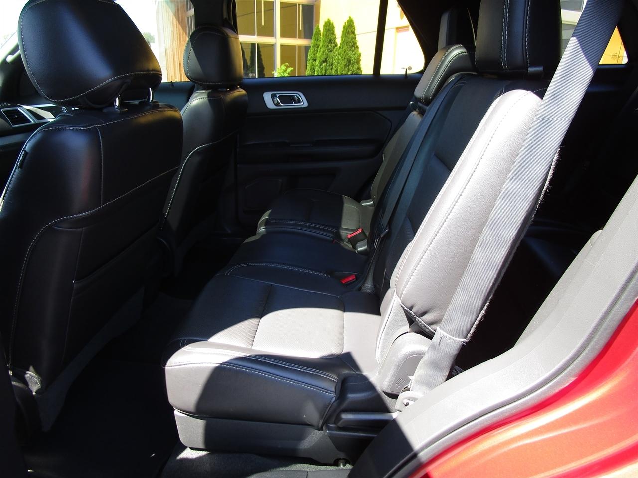 Ford Explorer Sport 4WD 2014