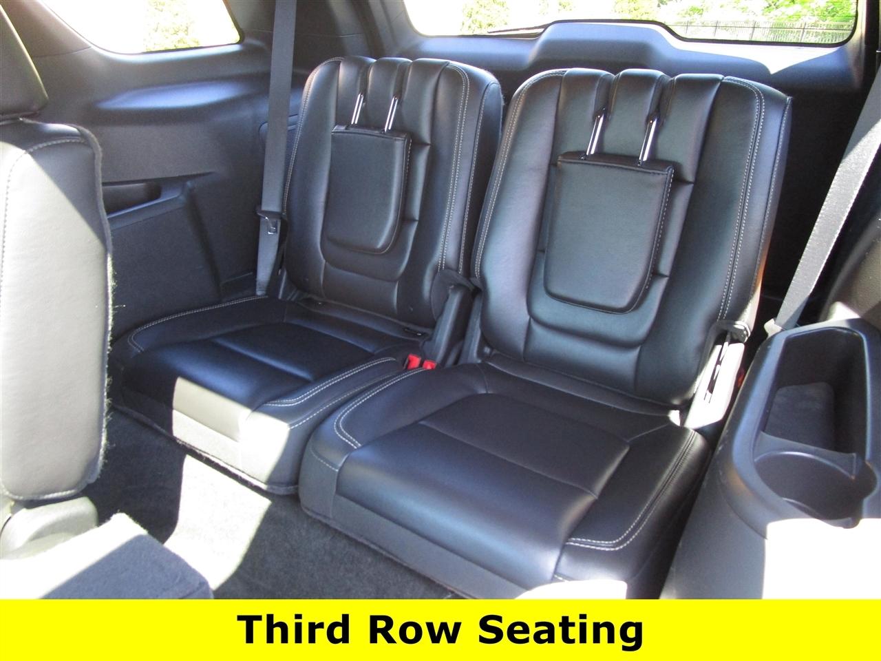 Ford Explorer Sport 4WD 2014