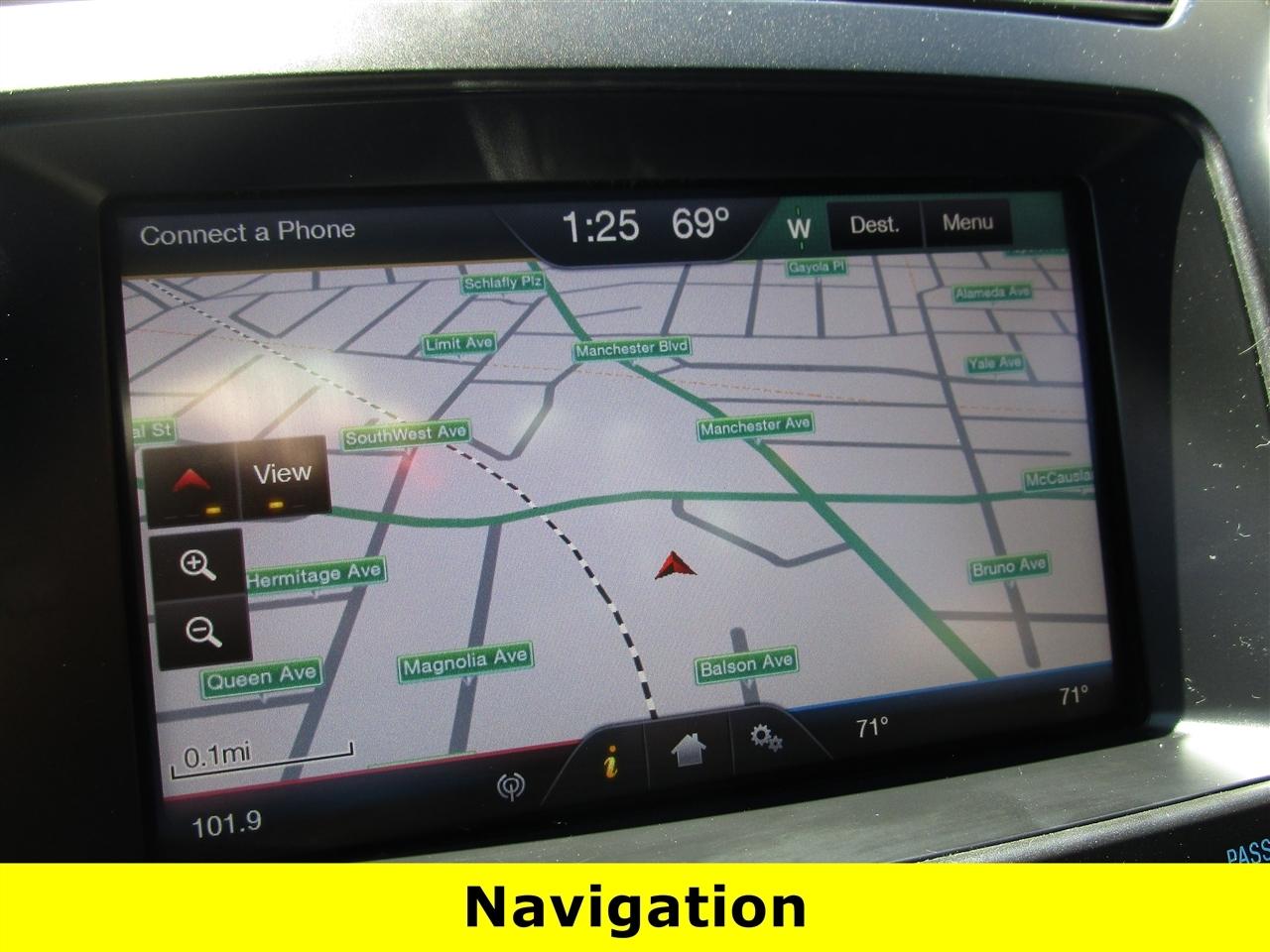 Ford Explorer Sport 4WD 2014