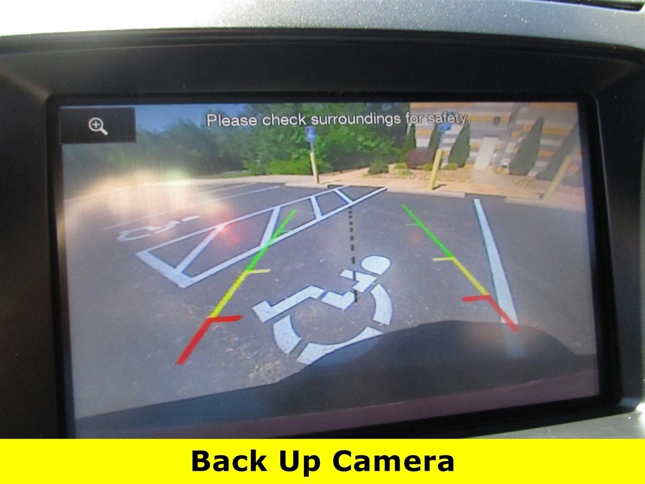 Ford Explorer Sport 4WD 2014