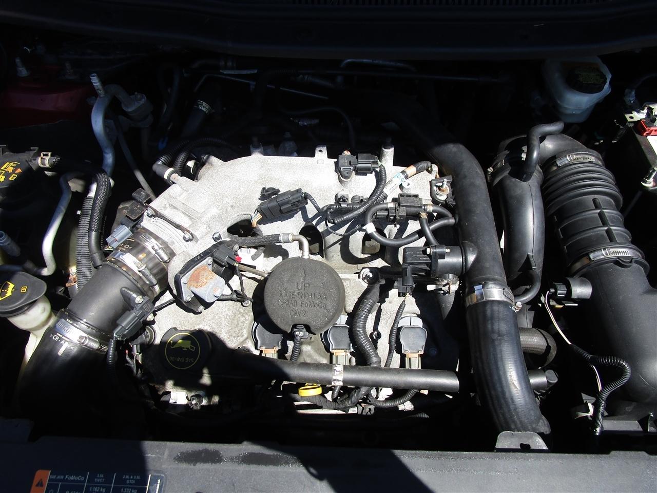 Ford Explorer Sport 4WD 2014