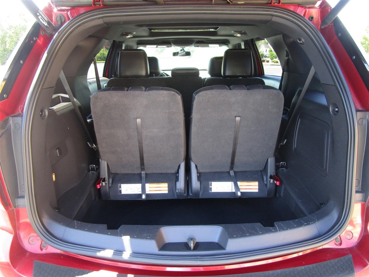 Ford Explorer Sport 4WD 2014