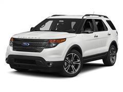 2014 Ford Explorer 