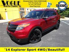 2014 Ford Explorer 