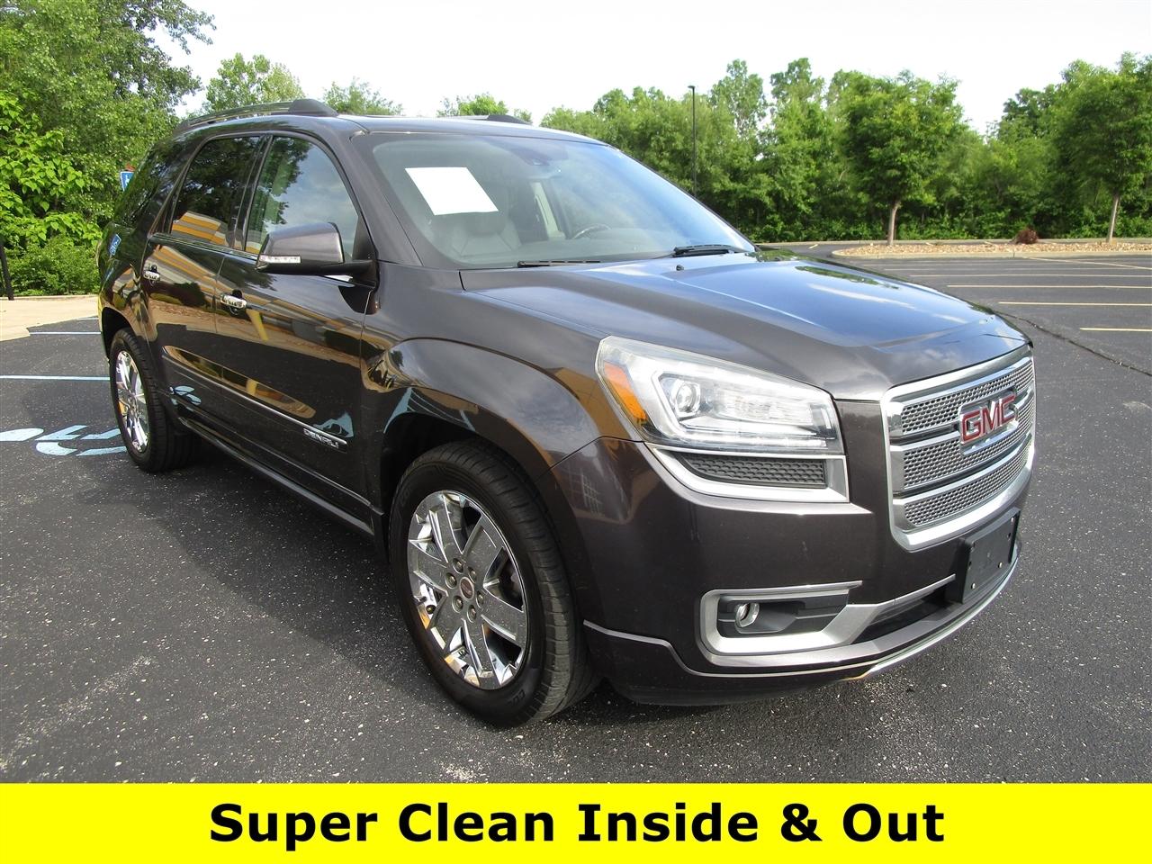 GMC Acadia Denali AWD 2015