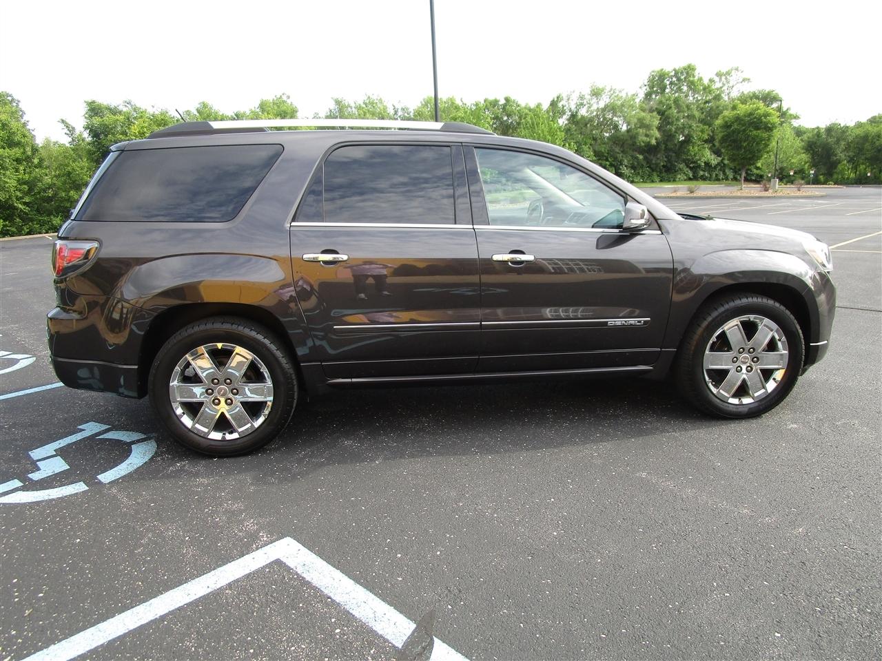 GMC Acadia Denali AWD 2015