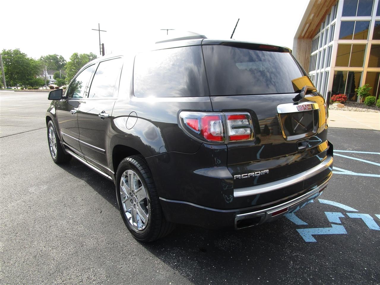 GMC Acadia Denali AWD 2015