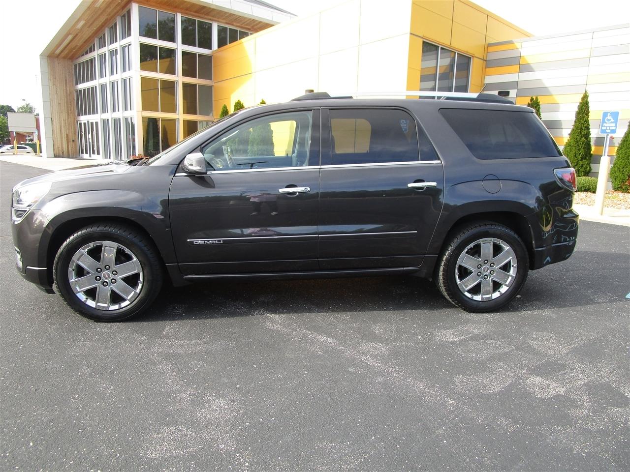 GMC Acadia Denali AWD 2015
