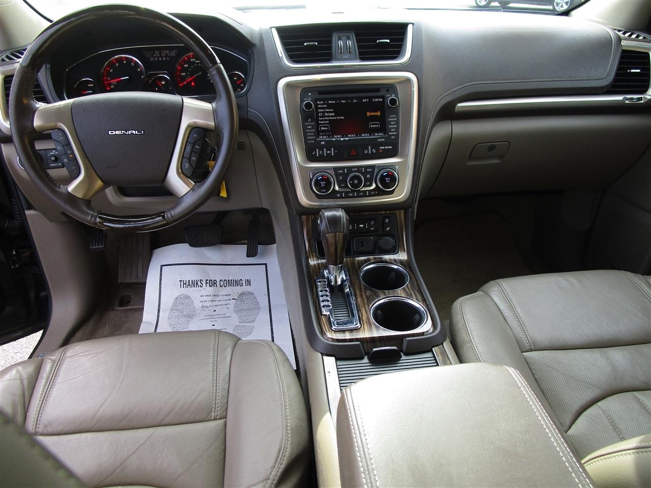 GMC Acadia Denali AWD 2015