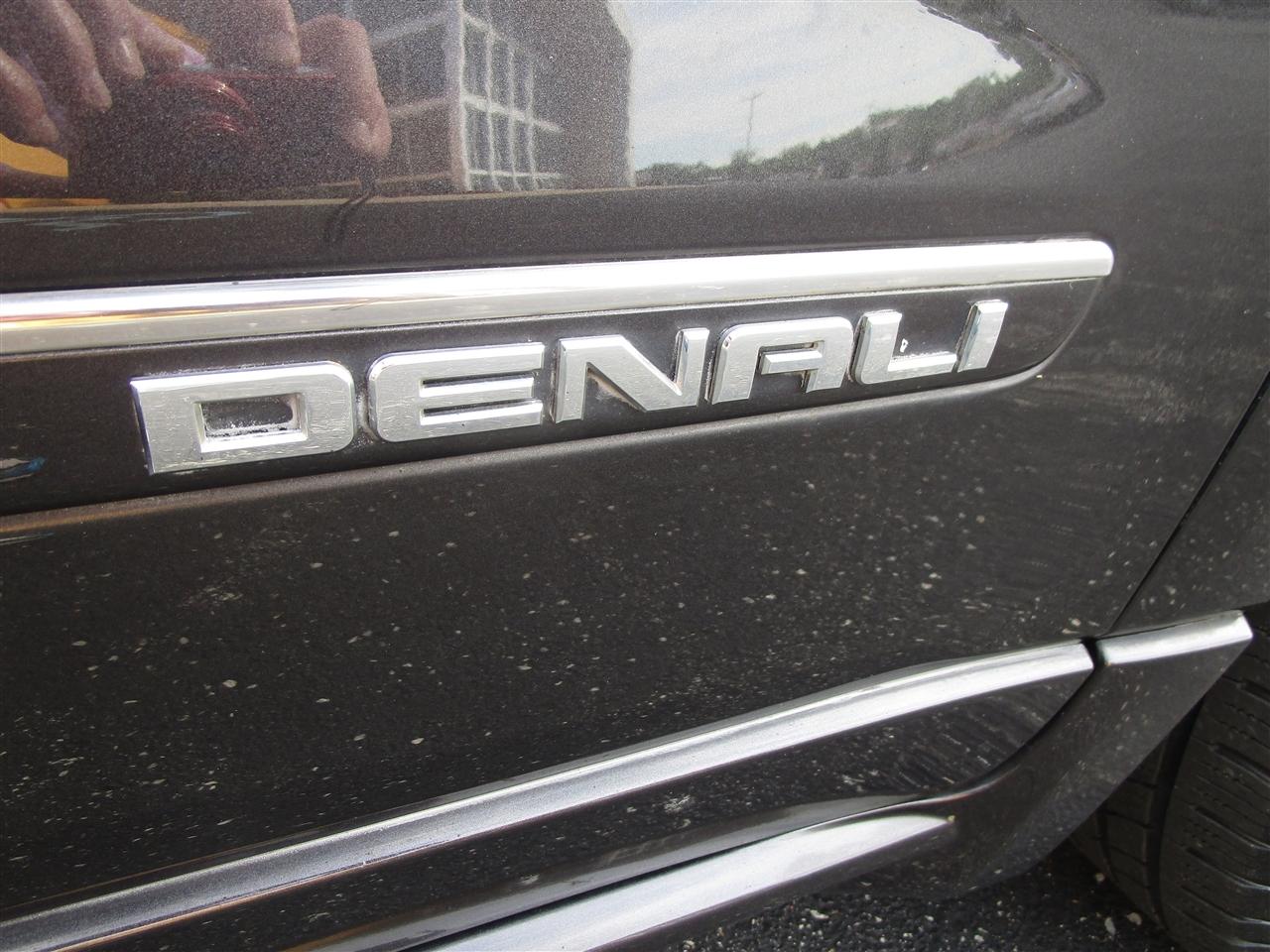 GMC Acadia Denali AWD 2015