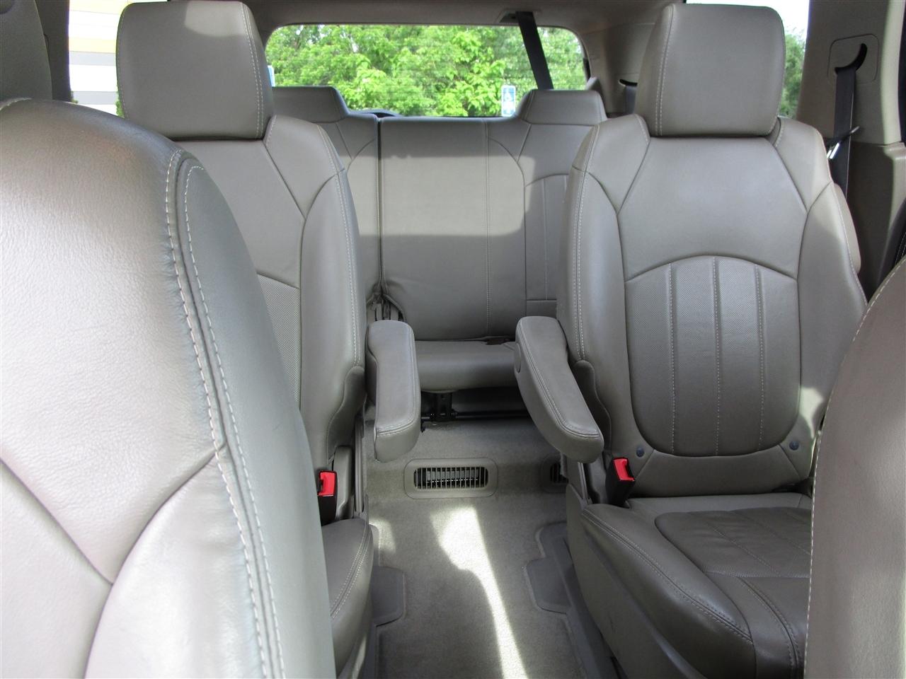 GMC Acadia Denali AWD 2015