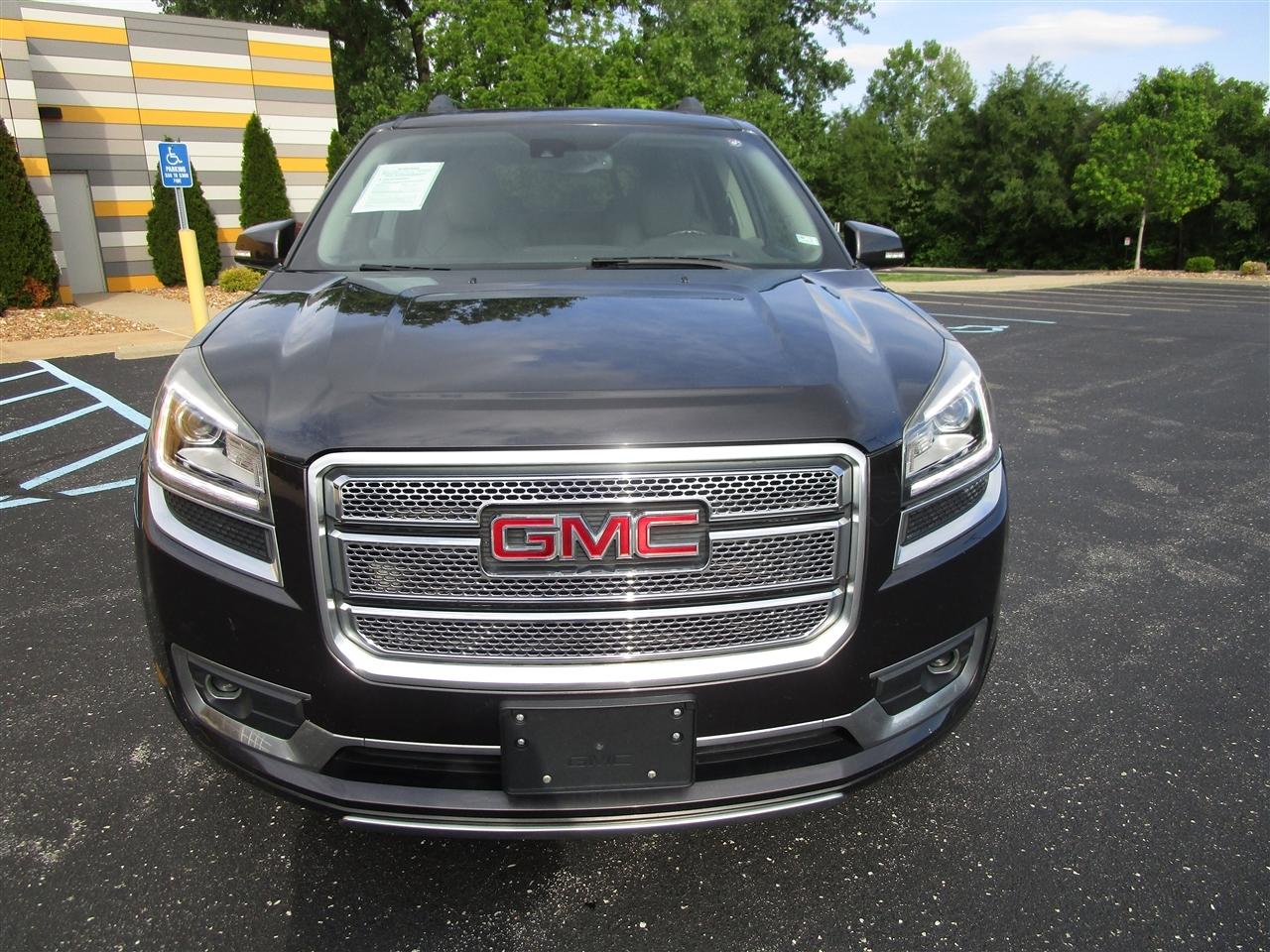 GMC Acadia Denali AWD 2015