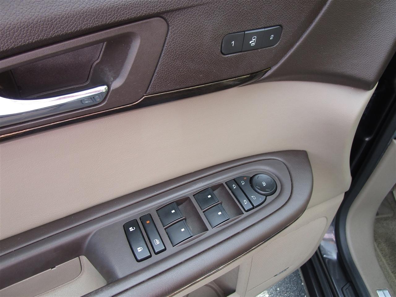 GMC Acadia Denali AWD 2015
